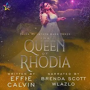 The Queen of Rhodia: Tales of Inthya, Book 3 [Audiobook]