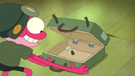 Amphibia S02E01