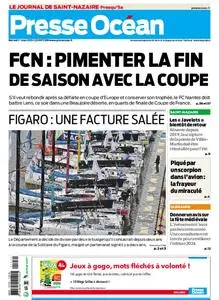 Presse Océan Saint Nazaire Presqu'île – 01 mars 2023