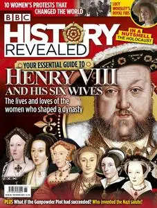 BBC History Revealed Magazine – October 2020