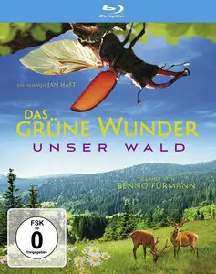 The Green Planet / Das grüne Wunder - Unser Wald (2012)