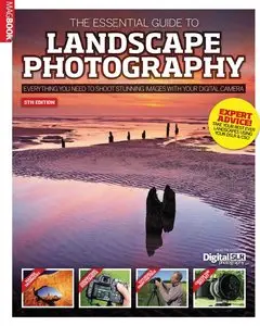 The Essential Guide to Landscape Photography - 5th Edition