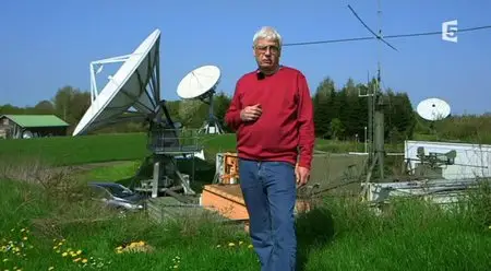 (Fr5) La météo de l'espace, l'émergence d'une nouvelle science (2015)