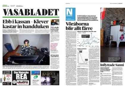 Vasabladet – 28.12.2019