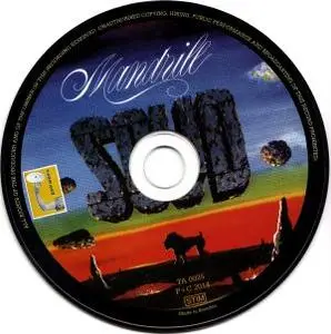 Mandrill - Solid (1975) {Tone Arm}