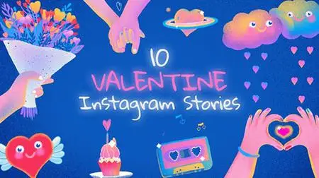 Valentine Instagram Stories 35844885