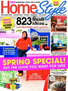 Homestyle – April 2023