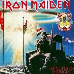 Iron Maiden - The First Ten Years (1990) (10 CD Maxi-Single, Limited Edition) RESTORED