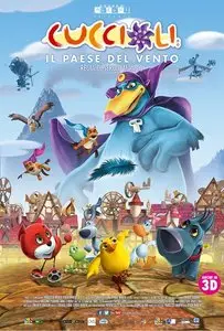 Cuccioli - Il paese del vento (2014)