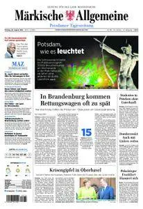Märkische Allgemeine Potsdamer Tageszeitung - 20. August 2018