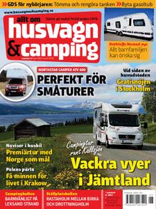 Husvagn & Camping – juni 2017