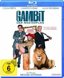 Gambit - Der Masterplan (2012)