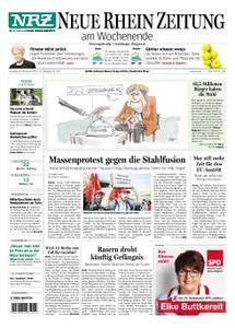 NRZ Neue Rhein Zeitung Moers - 23. September 2017