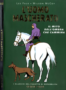 I Classici Del Fumetto Oro - Volume 18 - L'Uomo Mascherato