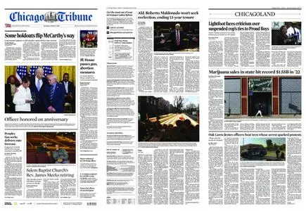 Chicago Tribune – January 07, 2023