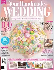 Your Handmade Wedding - 5th Edition - August 2023