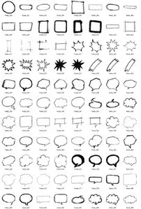 vector frame - gr