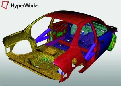 Altair HyperWorks 11.0.130