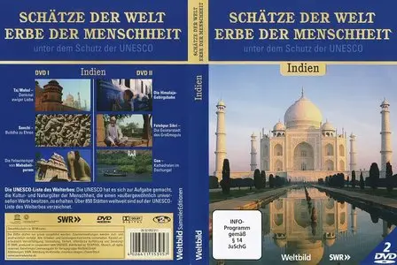 Schätze der Welt - Erbe der Menschheit: Indien