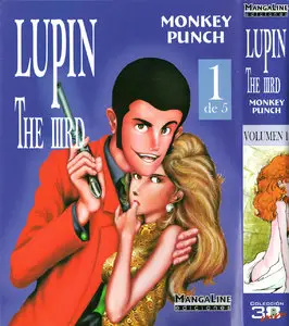 Lupin the IIIrd (tomo 1)