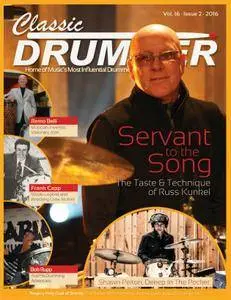 Classic Drummer - Issue 2 2016