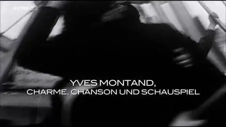 (Arte) Yves Montand, l'ombre au tableau (2017)