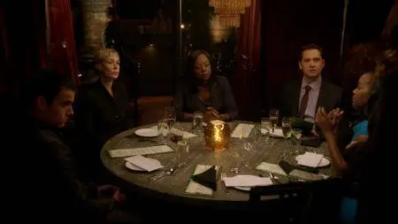 How to Get Away with Murder S04E01