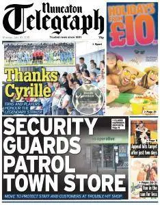Coventry Telegraph - July 30, 2018