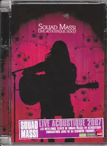 Souad MASSI (2007) Live Acoustique