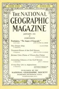 National Geographic 1921