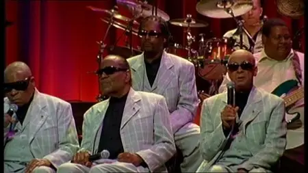 Ben Harper and The Blind Boys of Alabama - Live at the Apollo (2005)