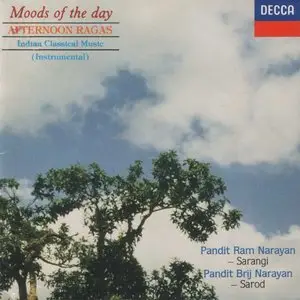 VA - Moods Of The Day: Morning/Afternoon/Evening/Night Ragas (4CD's) (1995) {Decca} **[RE-UP]**