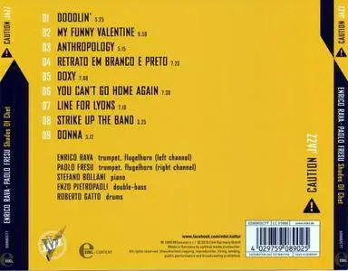 Enrico Rava, Paolo Fresu, Stefano Bollani, Enzo Pietropaoli, Roberto Gatto - Shades of Chet (1999) {Edel}