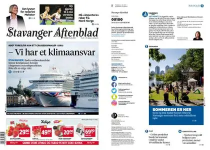 Stavanger Aftenblad – 11. juli 2019