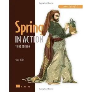 Spring in Action, Third Edition