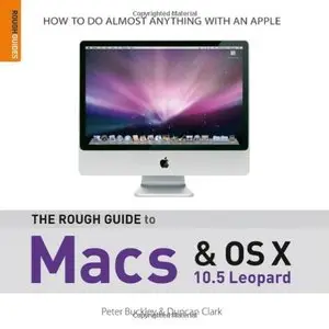 The Rough Guide to Macs and OS X: 10.5 Leopard [Repost]