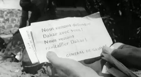 (Fr3) De Gaulle 1940-1944, l'homme du destin (2015)