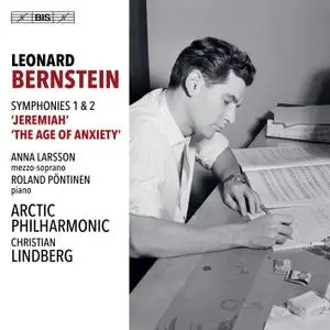 Arctic Philharmonic & Christian Lindberg - Bernstein: Symphonies Nos. 1 & 2 (2020) [Official Digital Download 24/96]