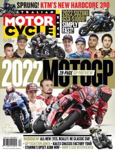 Australian Motorcycle News - March 03, 2022