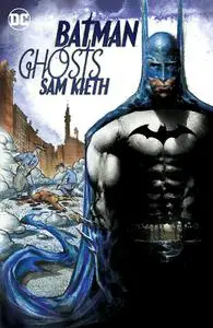 DC-Batman Ghosts 2018 Hybrid Comic eBook