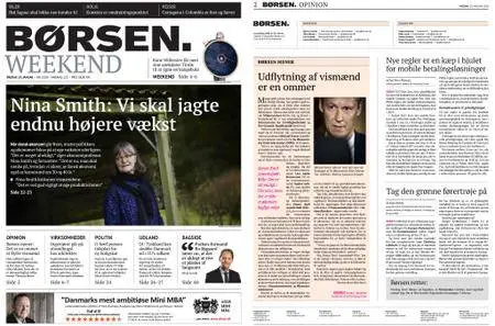 Børsen – 19. januar 2018