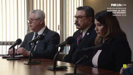 Blue Bloods S08E18