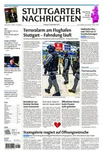 Stuttgarter Nachrichten Stadtausgabe (Lokalteil Stuttgart Innenstadt) - 21. Dezember 2018