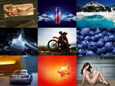 Super Wallpaper's Pack #1