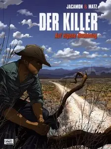 Der Killer - Band 9 - Auf Eigene Rechnung