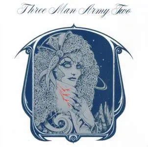 Three Man Army - Three Man Army Two (1974) {2010 Japanese SHM Mini LP ARC 8038}