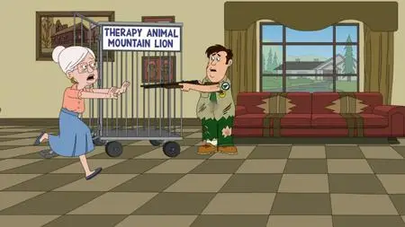 Brickleberry S01E04