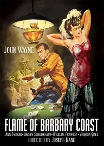 Flame of Barbary Coast (1945)
