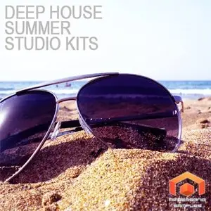 Ambersonic Samples Deep House Summer Studio Kits