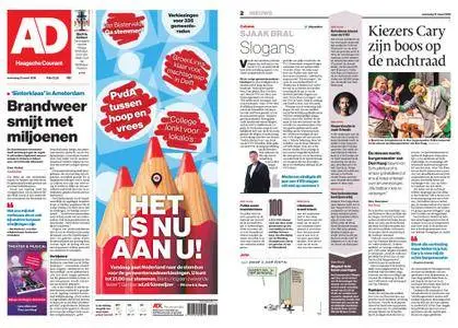 Algemeen Dagblad - Delft – 21 maart 2018